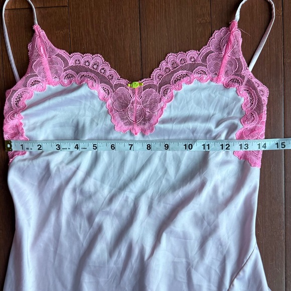 SKIMS Lace Trim Nightgown - Picture 9 of 9